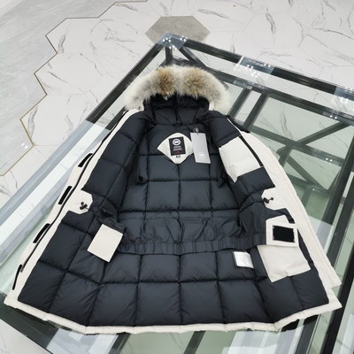 Can*a Go*e coat(women)-002