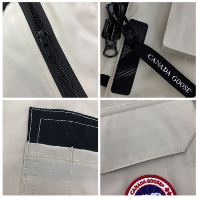 Can*a Go*e coat(women)-002