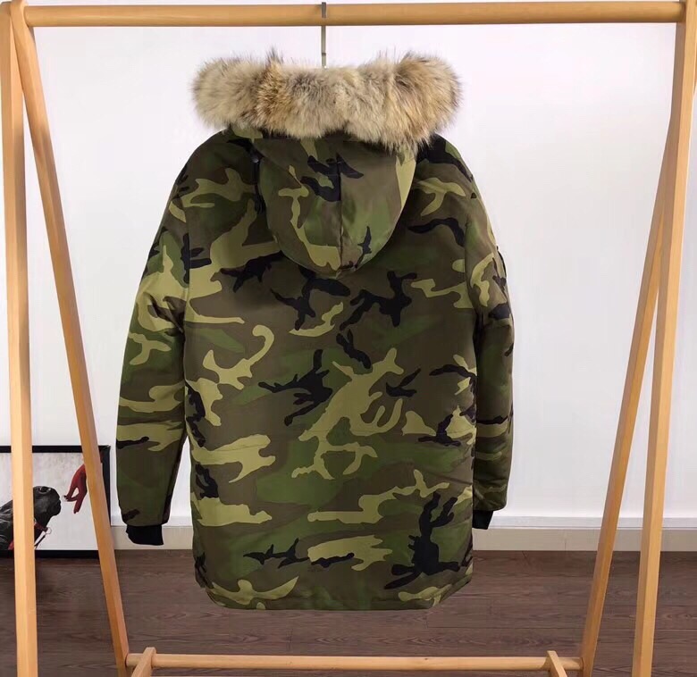 Can*a Go*e coat(women)-008