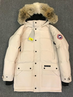 Can*a Go*e coat-100