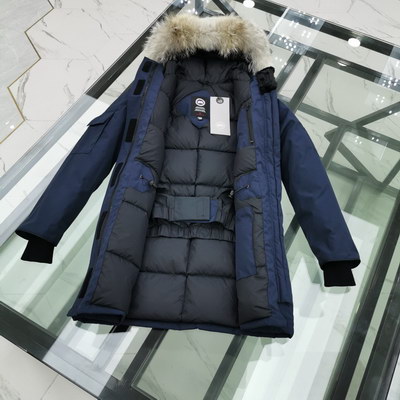 Can*a Go*e coat(women)-004