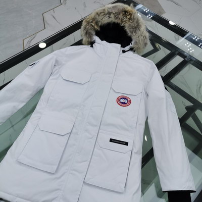 Can*a Go*e coat(women)-001