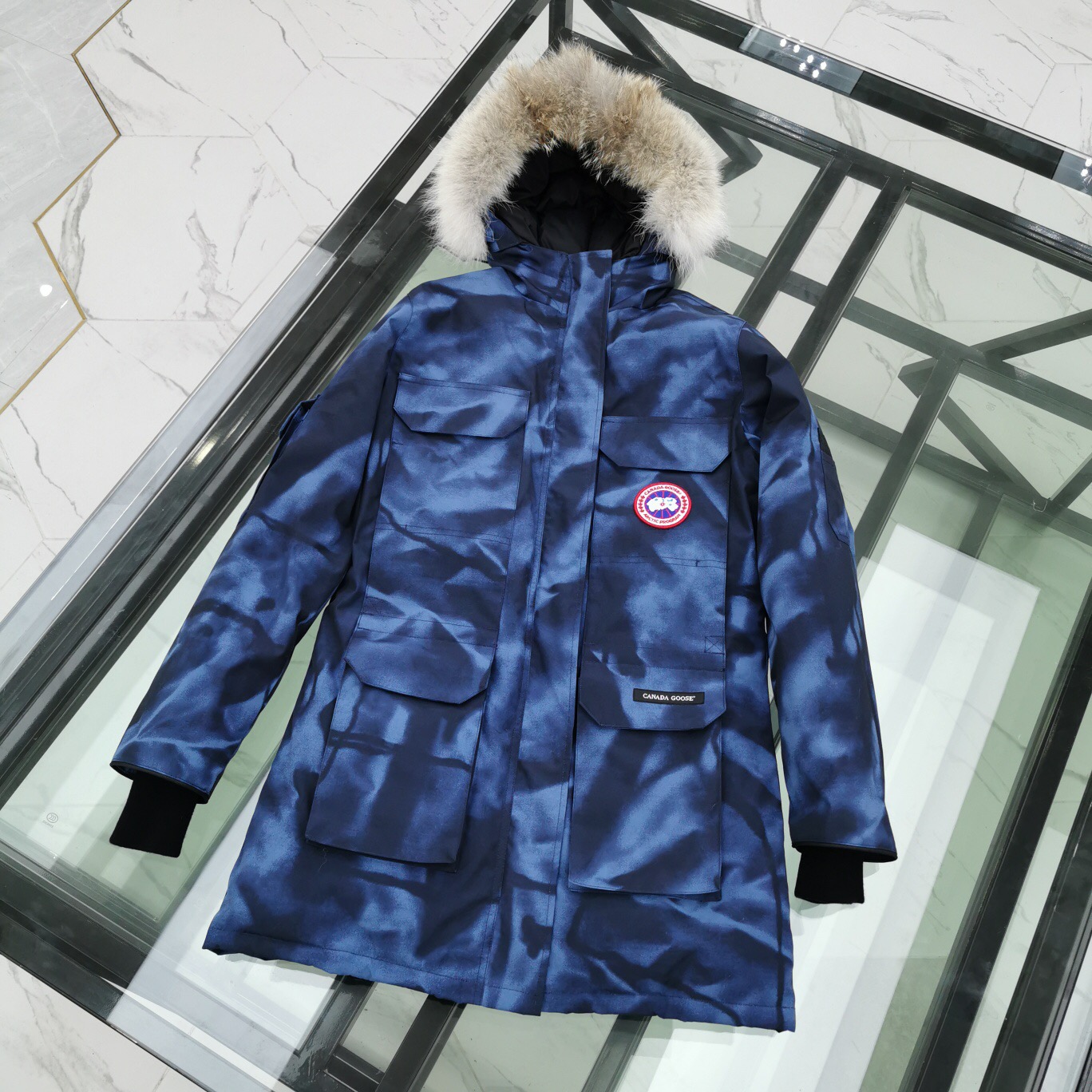 Can*a Go*e coat(women)-009