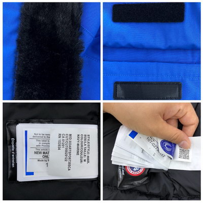 Can*a Go*e coat(women)-005