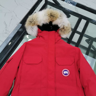 Can*a Go*e coat(women)-007