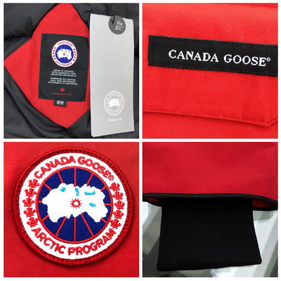 Can*a Go*e coat(women)-007