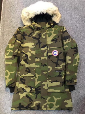 Can*a Go*e coat(women)-008