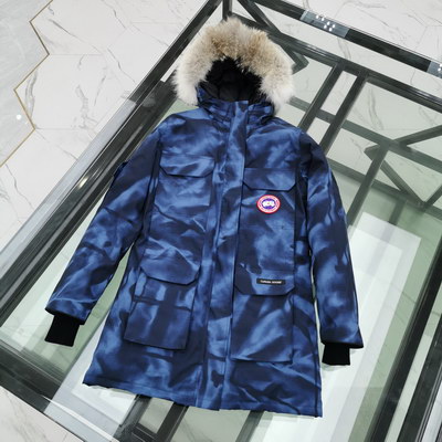 Can*a Go*e coat(women)-009