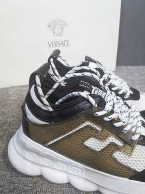 Versace Shoes AAA(Women)-021