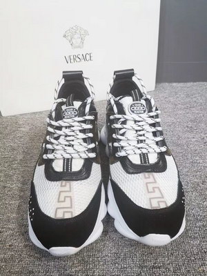 Versace Shoes(AAA)-165