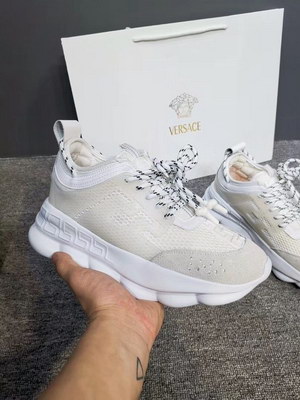 Versace Shoes(AAA)-166