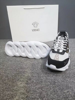 Versace Shoes AAA(Women)-021