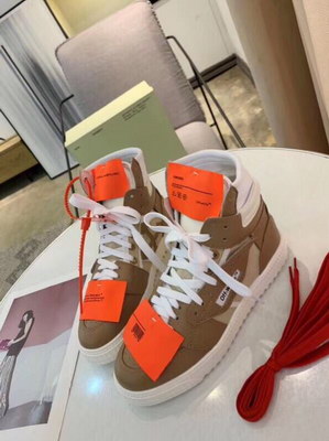 Off White Shoes(AAA)-004