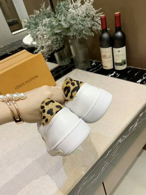 LV Shoes(AAA)-666