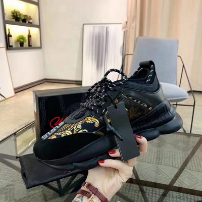 Versace Shoes AAA(Women)-023