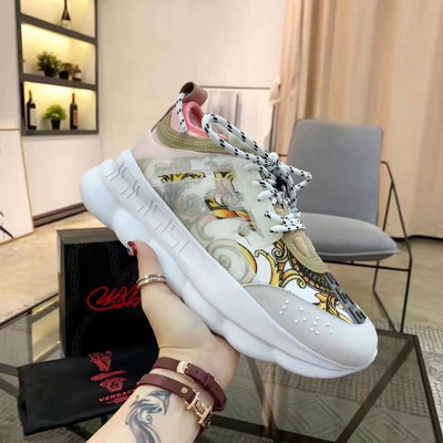Versace Shoes(AAA)-168