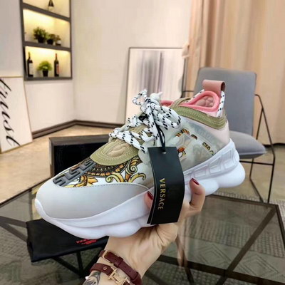 Versace Shoes(AAA)-168