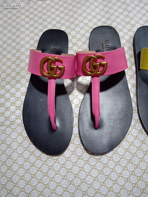 G*u*i slippers women(aaa)-021