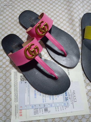 G*u*i slippers(aaa)-337