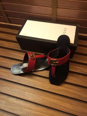 G*u*i slippers women(aaa)-022