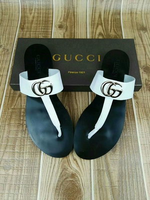 G*u*i slippers women(aaa)-019