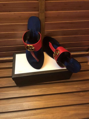 G*u*i slippers(aaa)-338