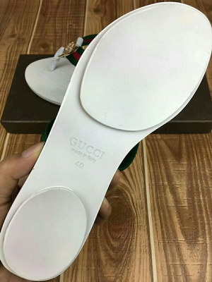 G*u*i slippers(aaa)-336