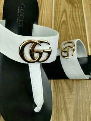 G*u*i slippers(aaa)-335