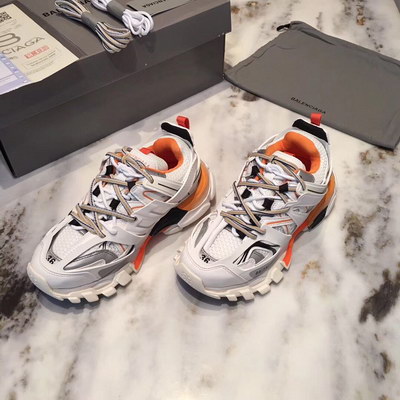 Ba*len*cia*ga shoes aaaa(women)-067