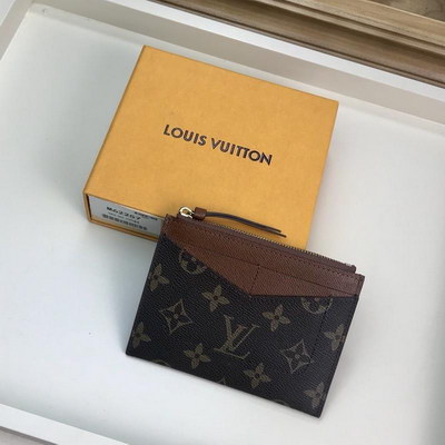 LV Card holder(AAA)-004
