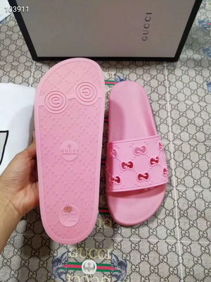 G*u*i slippers women(aaa)-024
