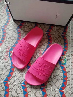 G*u*i slippers(aaa)-348