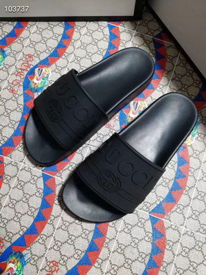 G*u*i slippers women(aaa)-032