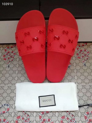 G*u*i slippers women(aaa)-028