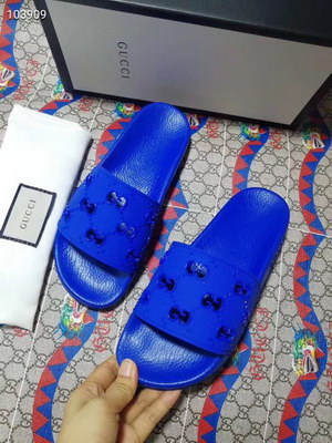 G*u*i slippers women(aaa)-027