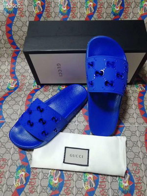 G*u*i slippers(aaa)-345