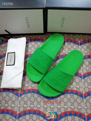 G*u*i slippers(aaa)-347