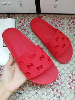 G*u*i slippers(aaa)-346