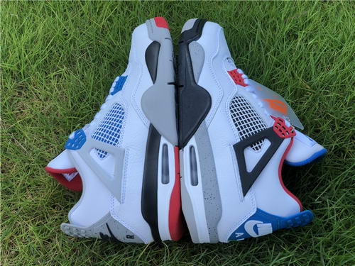 Air Jordan 4 “What the”