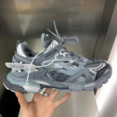 Ba*len*cia*ga shoes aaaa(women)-070