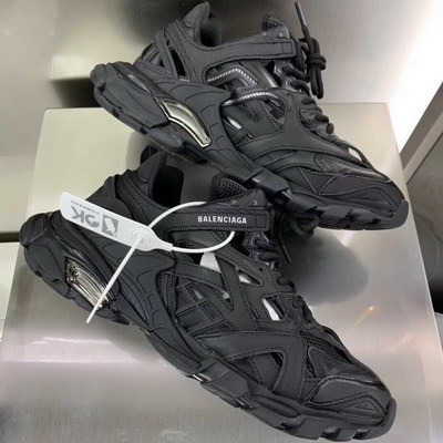 Ba*len*cia*ga shoes aaaa(women)-071