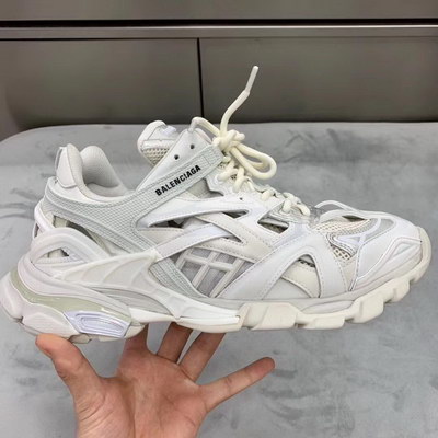 Ba*len*cia*ga shoes aaaa(women)-072