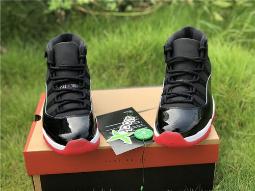 Air Jordan 11 “Bred” 2019