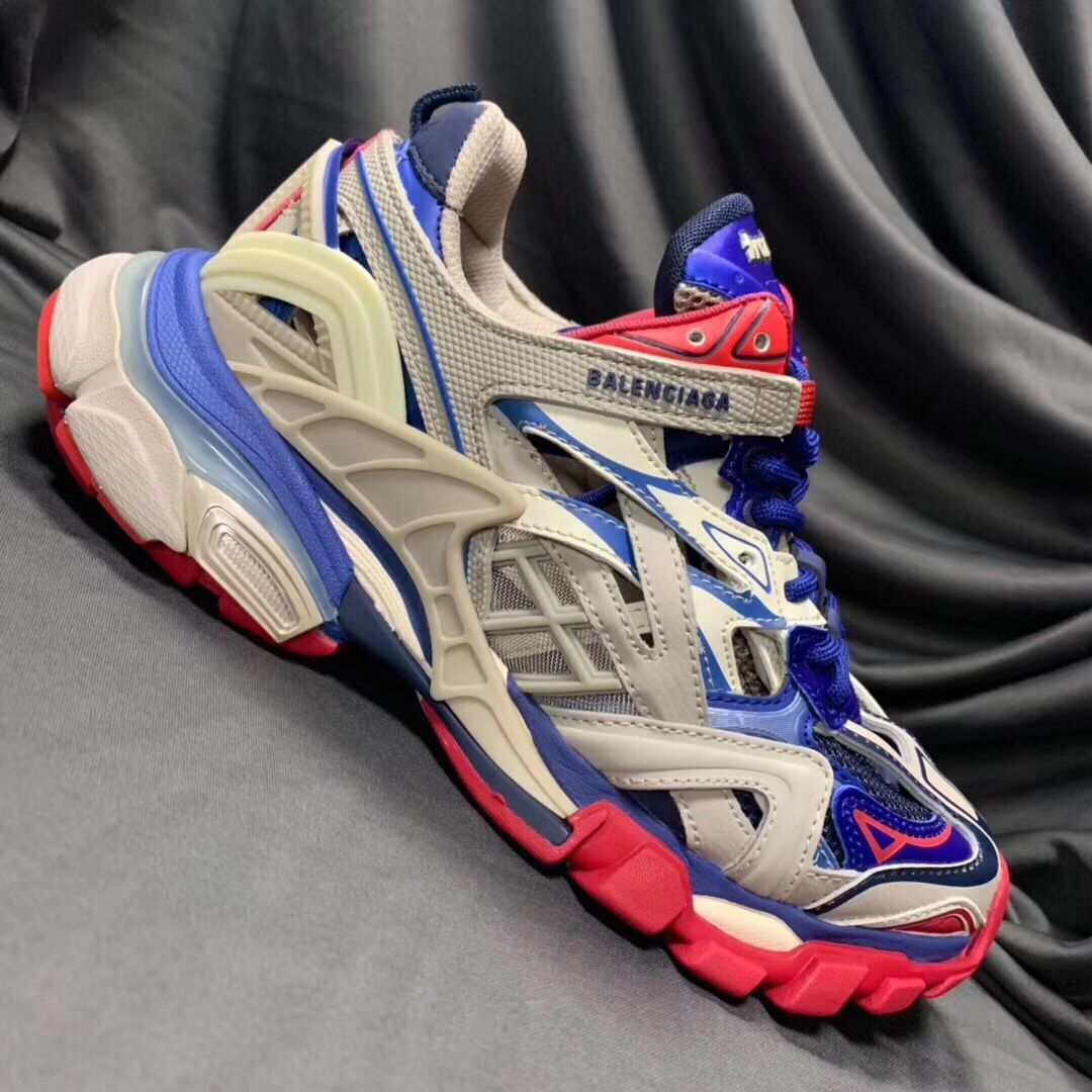 Ba*len*cia*ga shoes aaaa(women)-074