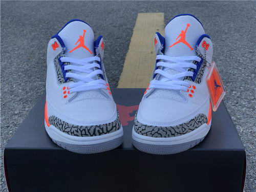Air Jordan 3 “Knicks”
