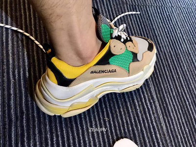 Ba*len*cia*ga shoes(aaaa)-080