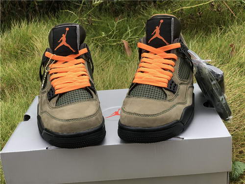 Air Jordan 4 Undefeated