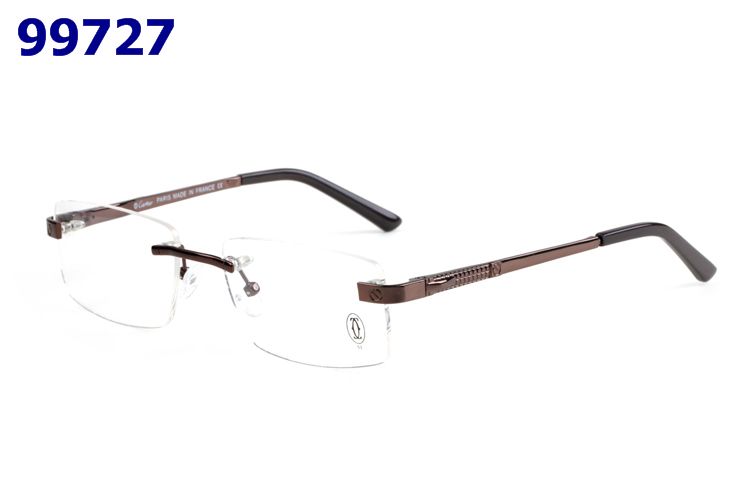 Ca*t*er plain sunglasses(aaa)-573
