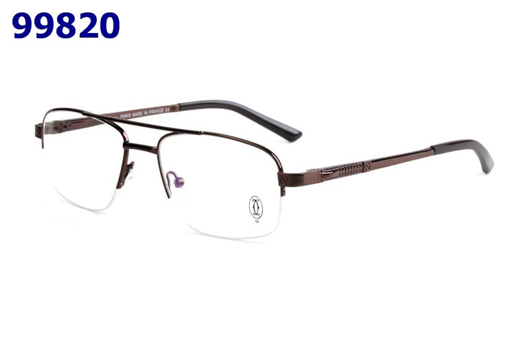 Ca*t*er plain sunglasses(aaa)-483