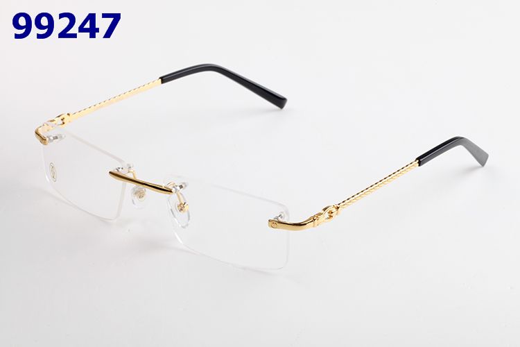 Ca*t*er plain sunglasses(aaa)-612